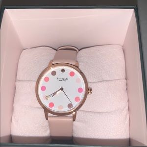 Kate Spade Metro Makeup Watch